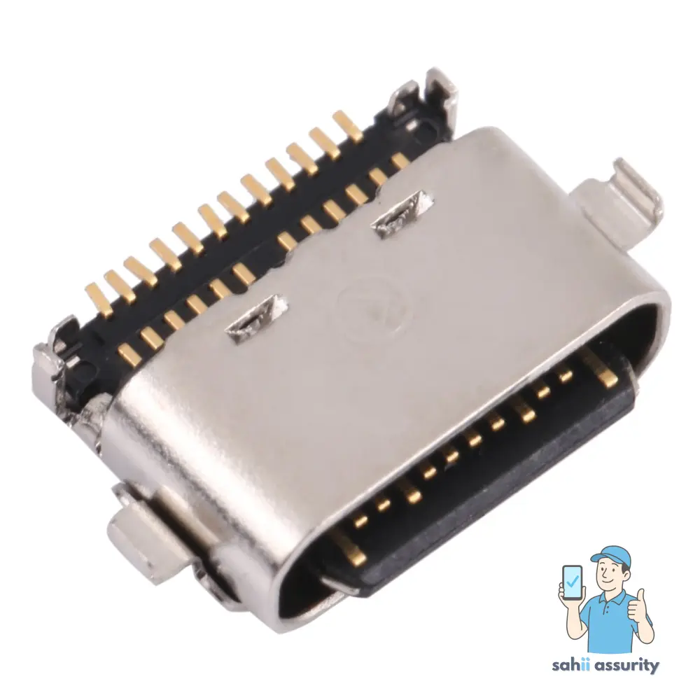 Charging Connector for Samsung Galaxy Tab A7 Lite thumbnail